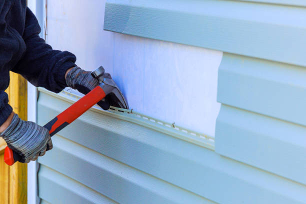 Reliable Emergency Siding Repair contractor in Dunlevy, PA by Creative Siding