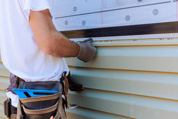 Affordable Emergency Siding Repair solutions in Dunlevy, PA