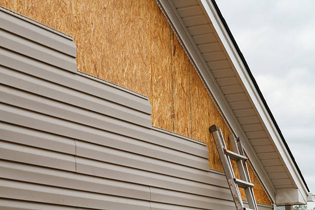 24/7 Emergency Emergency Siding Repair experts in Dunlevy, PA